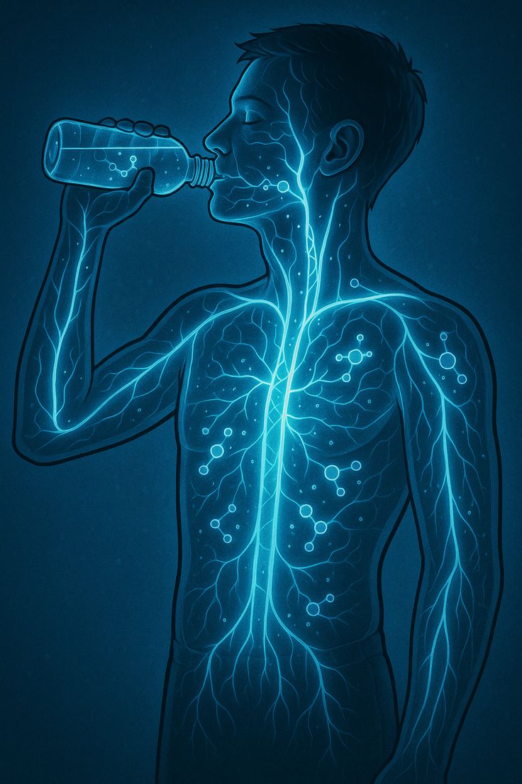 Cellular Hydration Bio-Energy