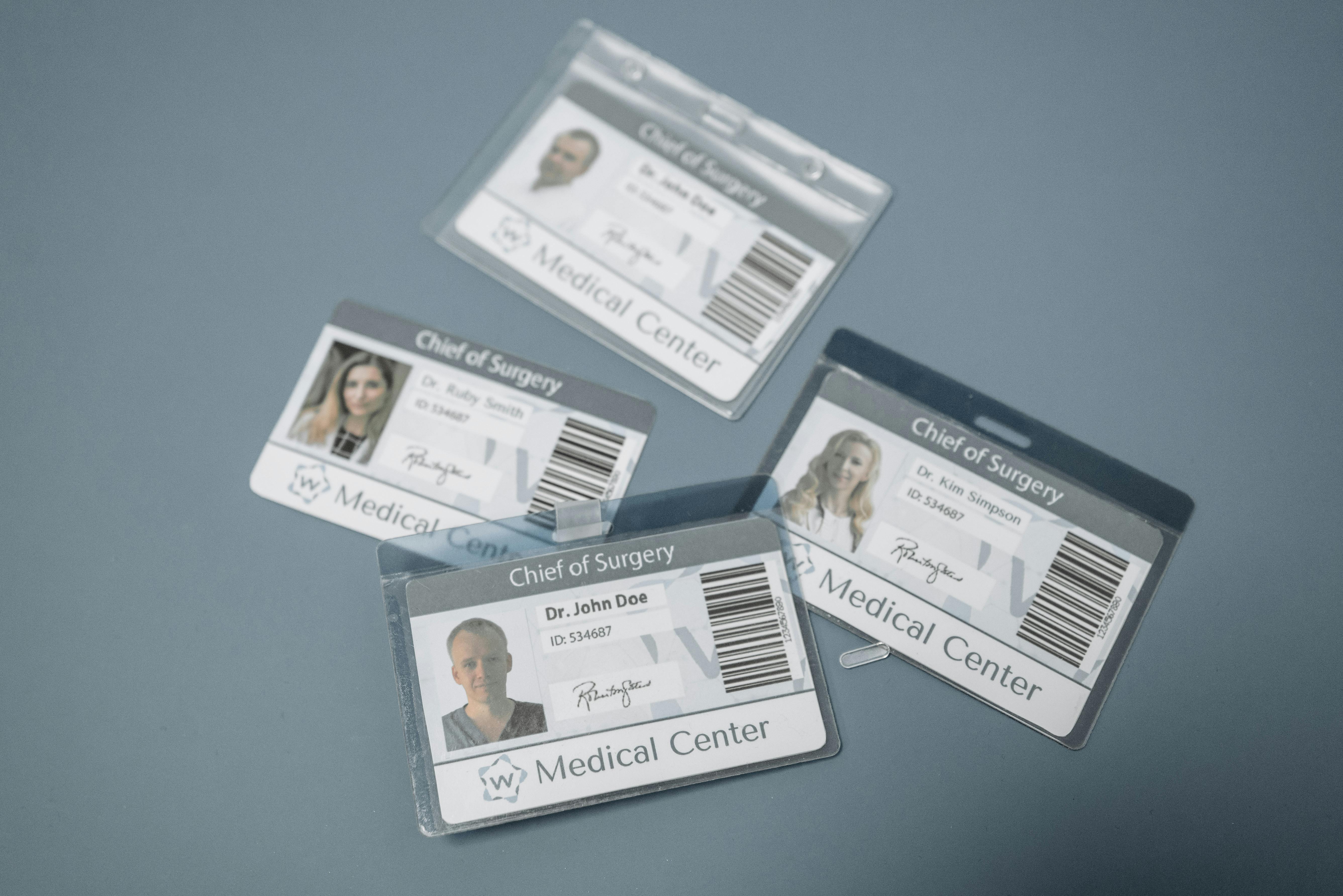 ID Cards & Badges
