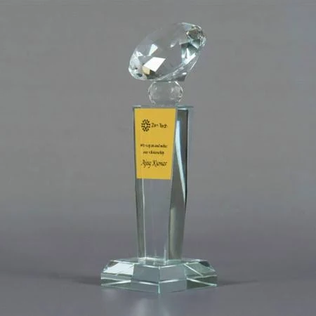 Glass Trophy