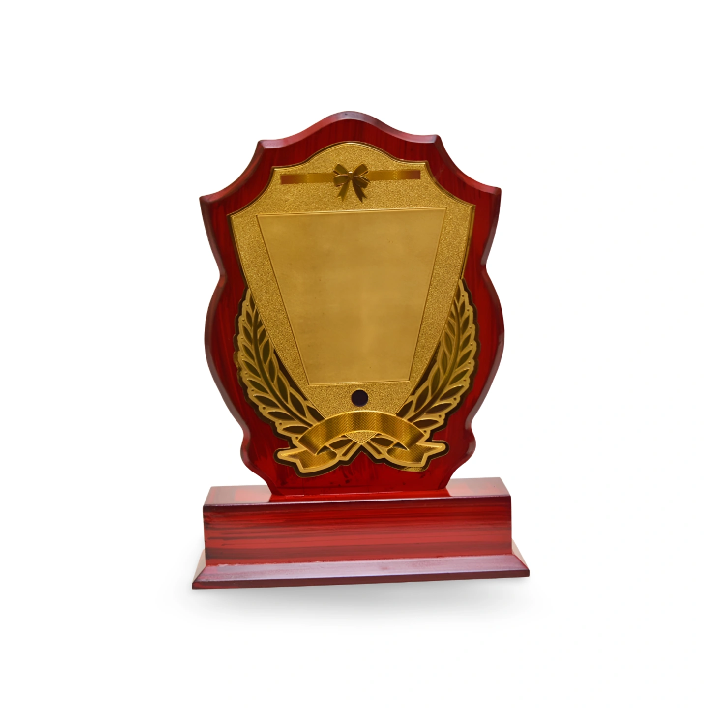 Wooden Trophy