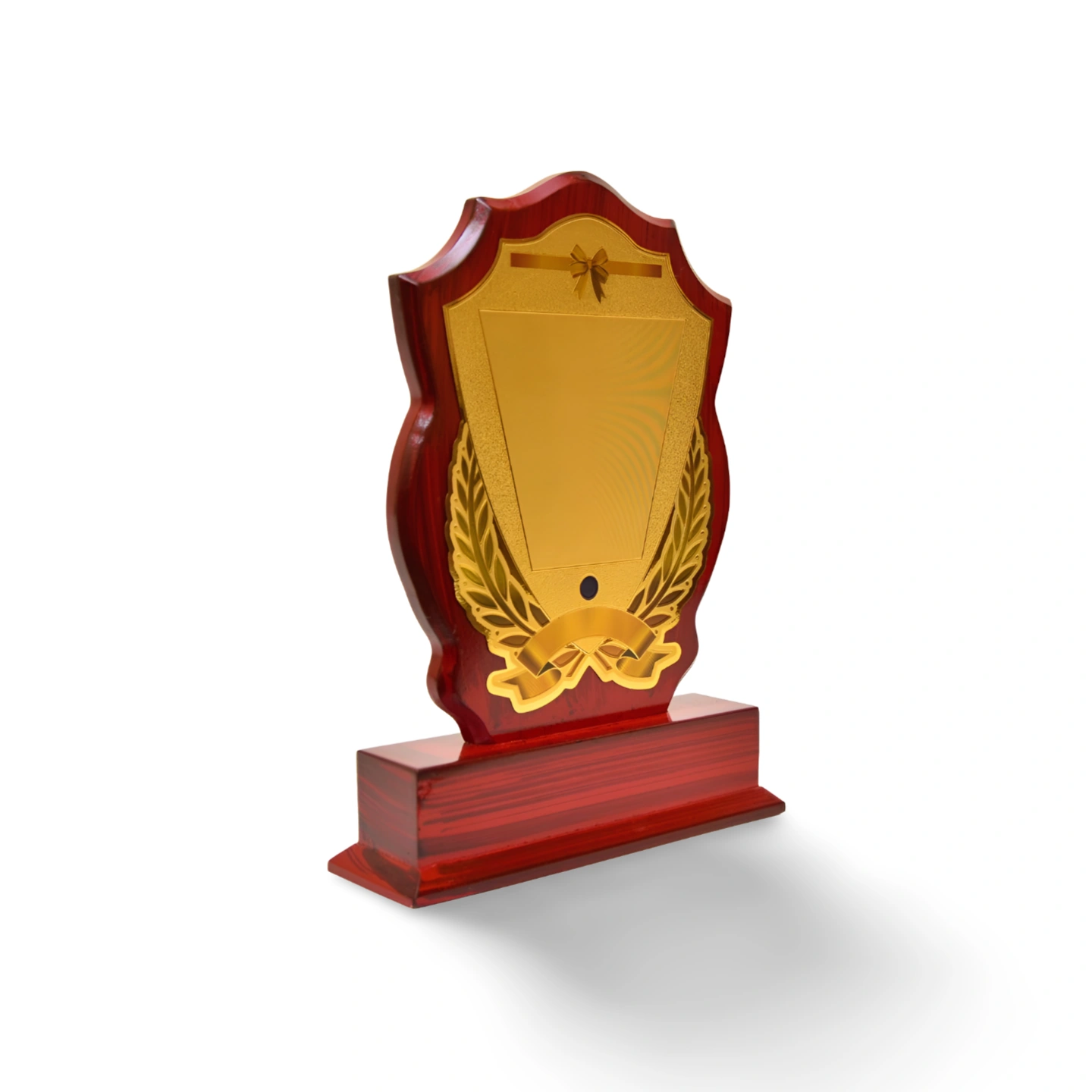 Wooden Trophy