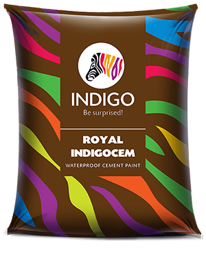 Royal Indigocem