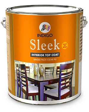 Sleek Single Pack Interior PU