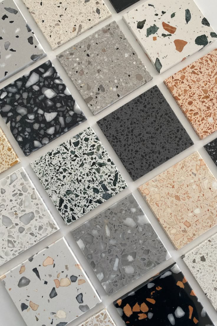 Anti-Slip Kitchen Tiles