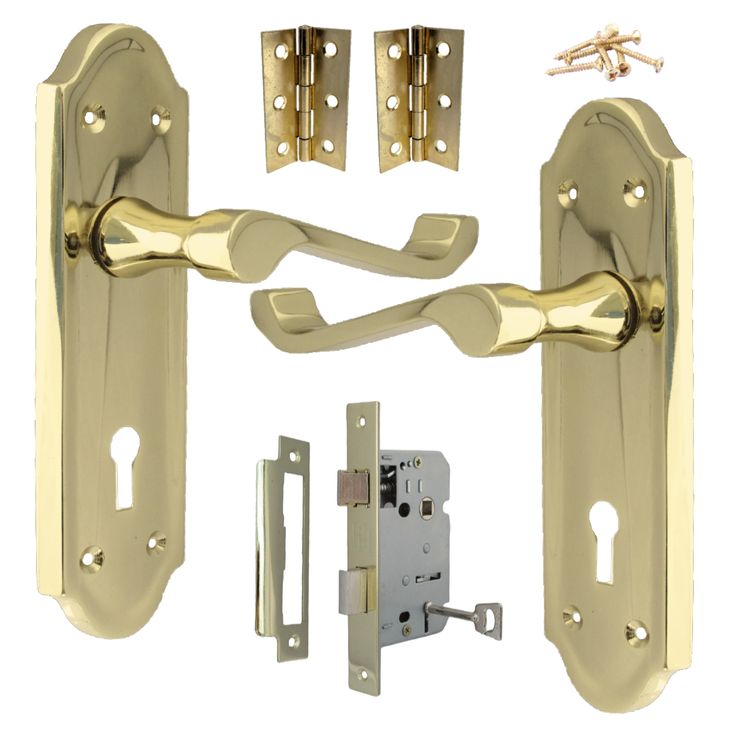 Locks, Hinges, and Keys