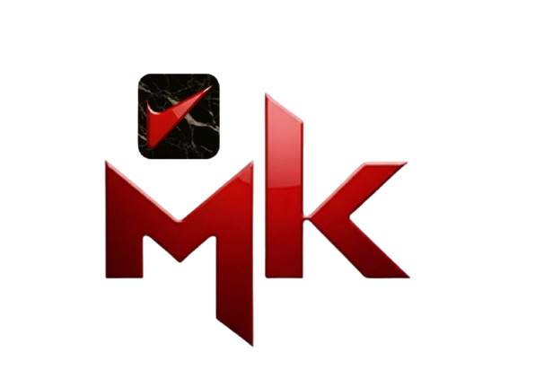 MK Trading Company Logo