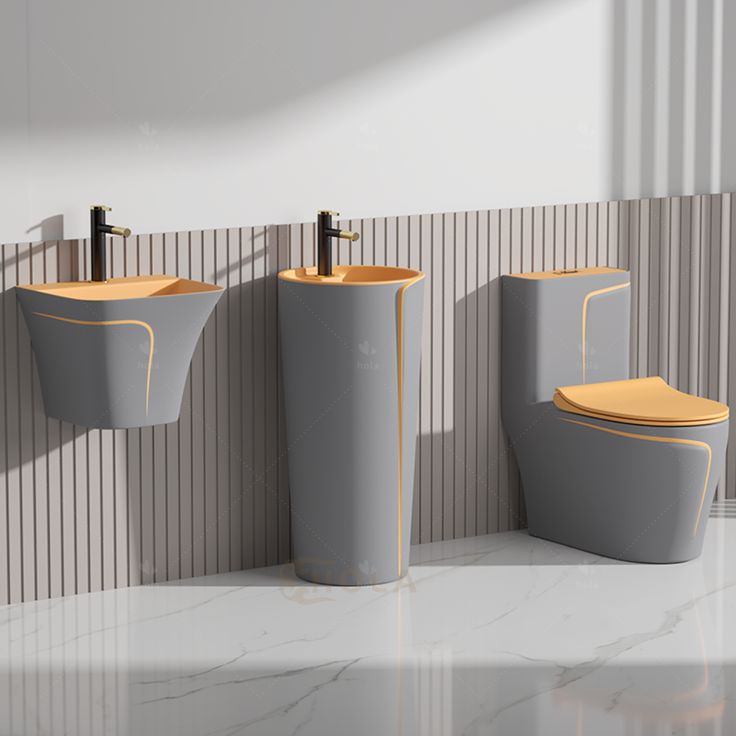 Modern Tile Finishes for a Hotel Lobby