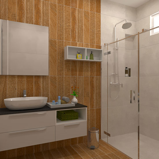 ELITE PLANKS RT WOODEN TEXTURED TILES - TILES