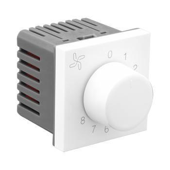 Allzy - Fan Regulator 8step 100W 